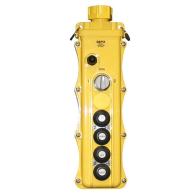 MAGNETEK SBP2-6-WH