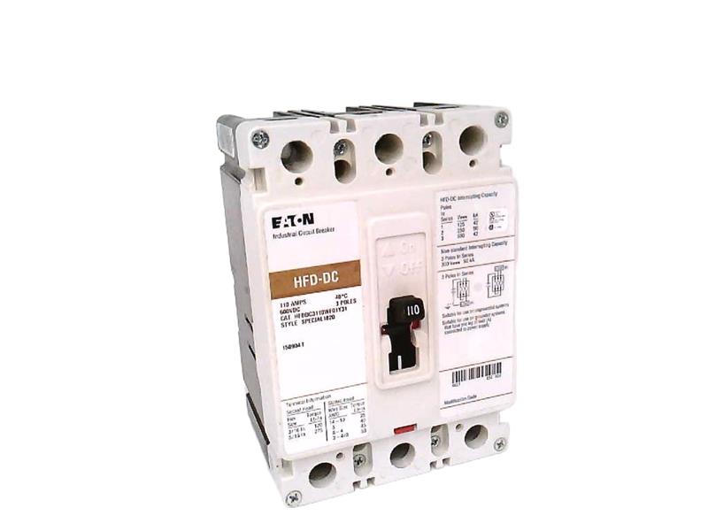 HFDDC3110WF01Y31 by EATON CORPORATION