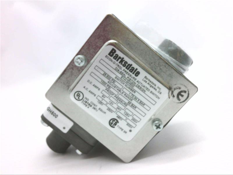 BARKSDALE E1H-GH500