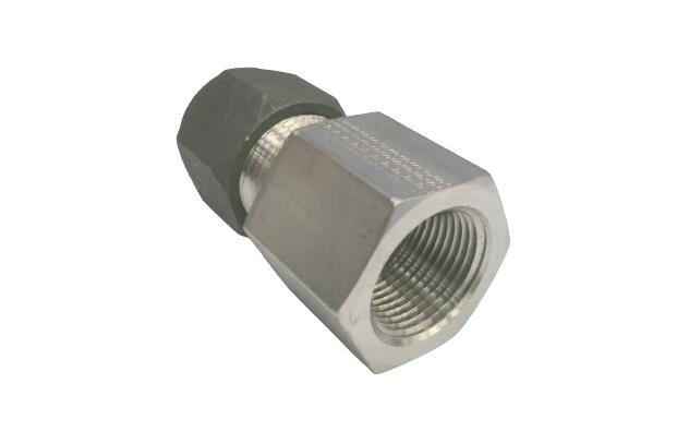 PARKER 12-GBU-SS