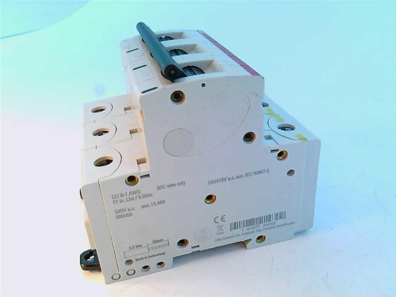 ASEA BROWN BOVERI S803U-K60