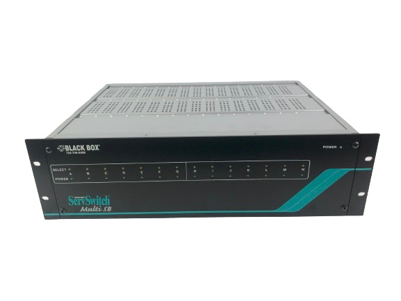 BLACK BOX CORP KV162RA
