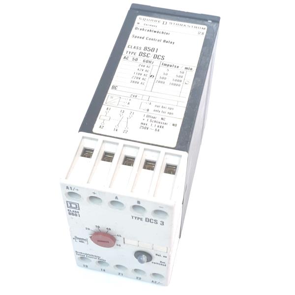 SCHNEIDER ELECTRIC 8501-DSC3V19