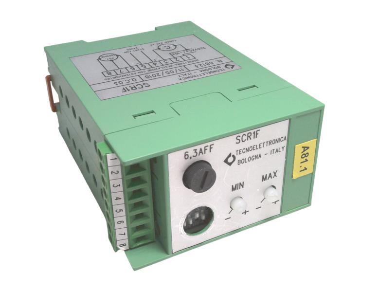 SCR1F by TECNO ELETTRONICA