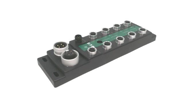 EATON CORPORATION EU8E-SWD-4D4D-1