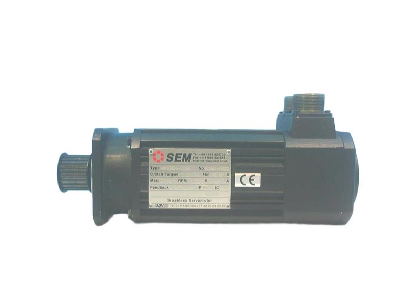HR92E4-22S by SEM SERVO MOTORS