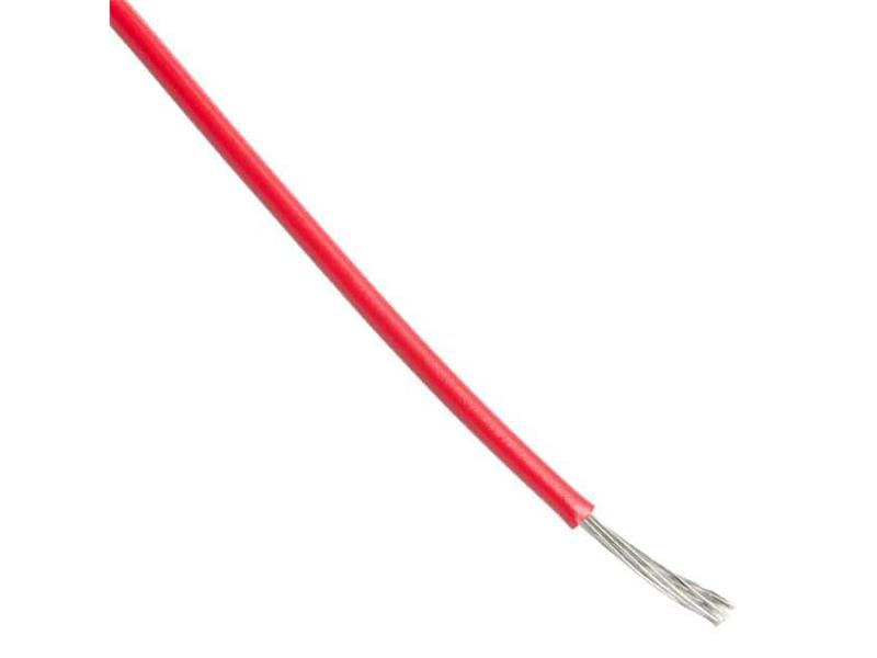 ALPHA WIRE 7053-RED-100