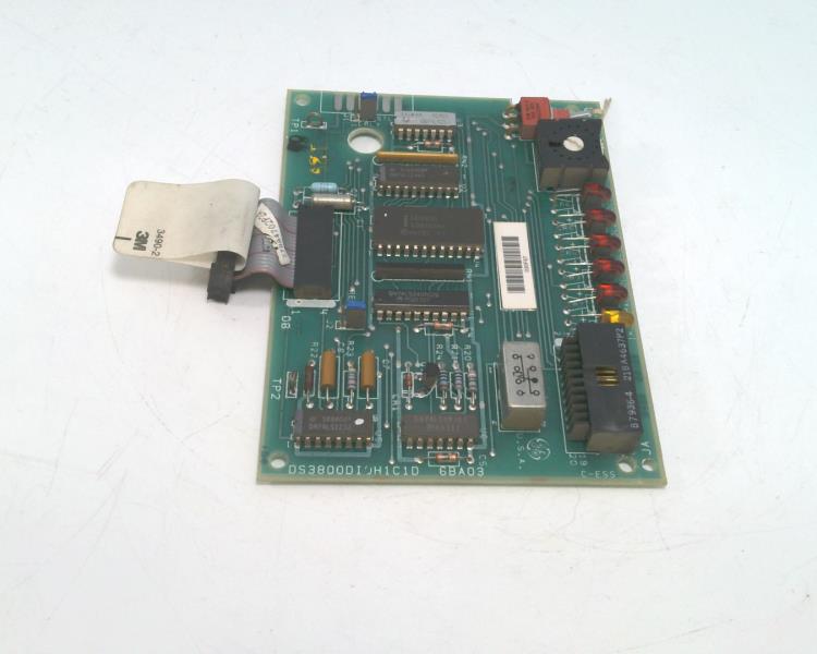 GENERAL ELECTRIC DS3800DIOH