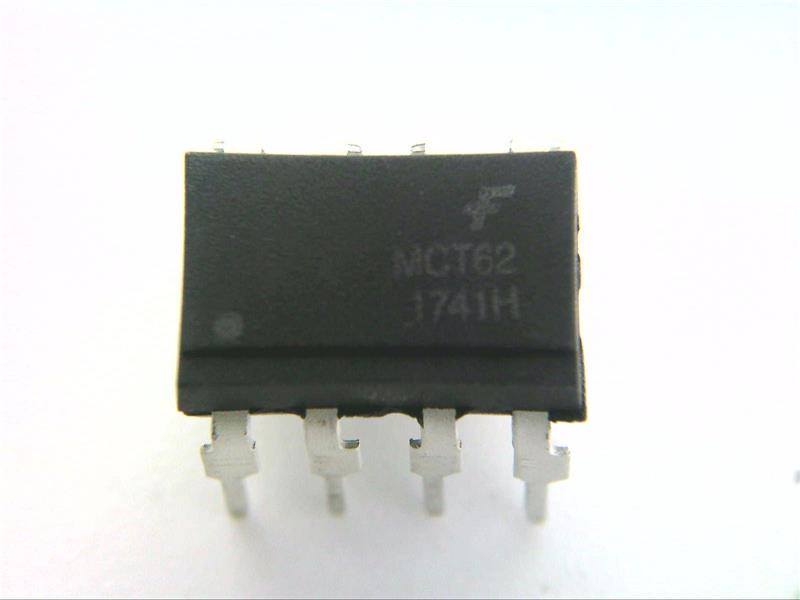 ON SEMICONDUCTOR MCT62