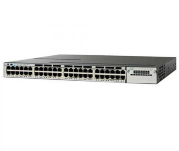 CISCO WS-C3850-48F-L