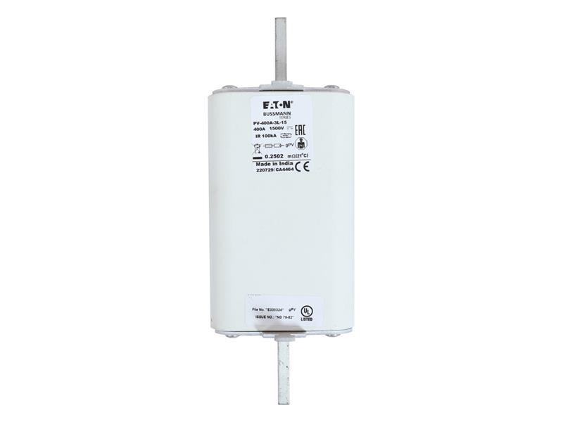 EATON CORPORATION PV-630A-3L