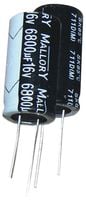 CORNELL DUBILIER SK222M035ST