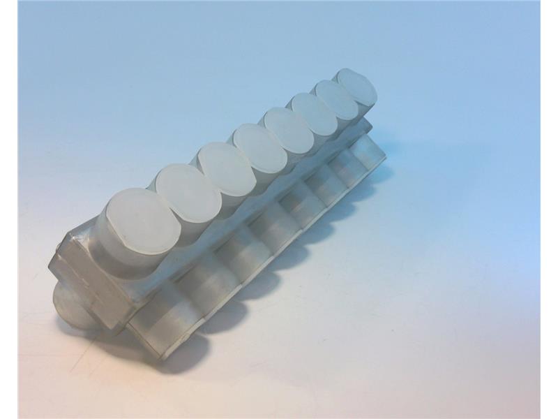 BIBD-600-8 Connector/Terminal/Pin by BURNDY
