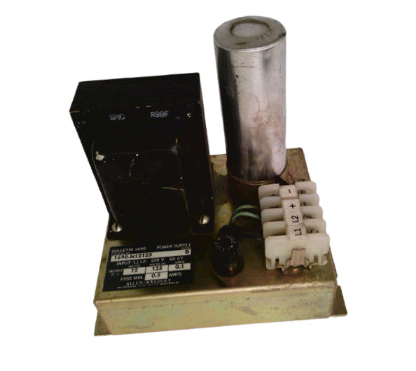 1690-N12125 by ALLEN BRADLEY