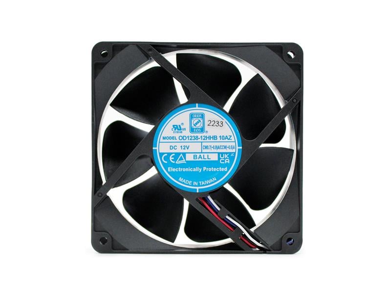 ORION FANS OD1238-24HHB10AZ