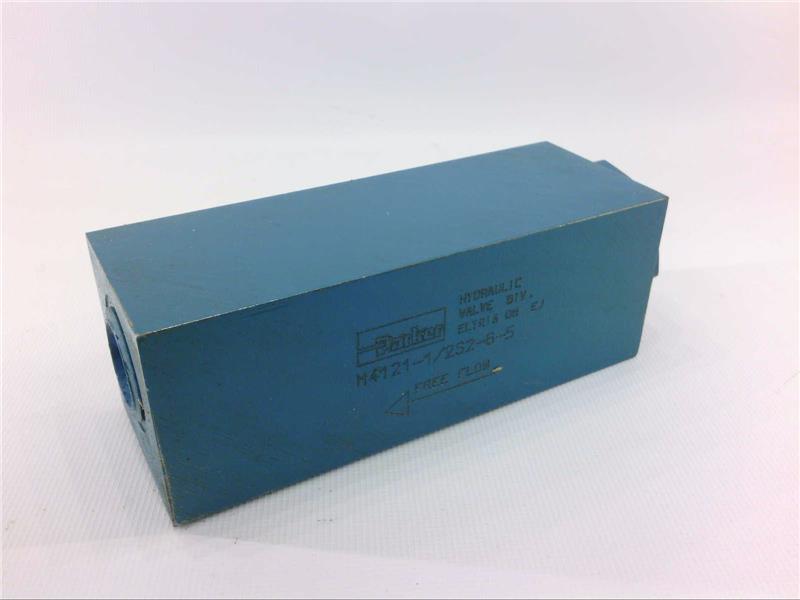PARKER M4121-1/2S2-6-5