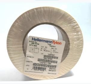 HELLERMANN TYTON TAG78T1-795