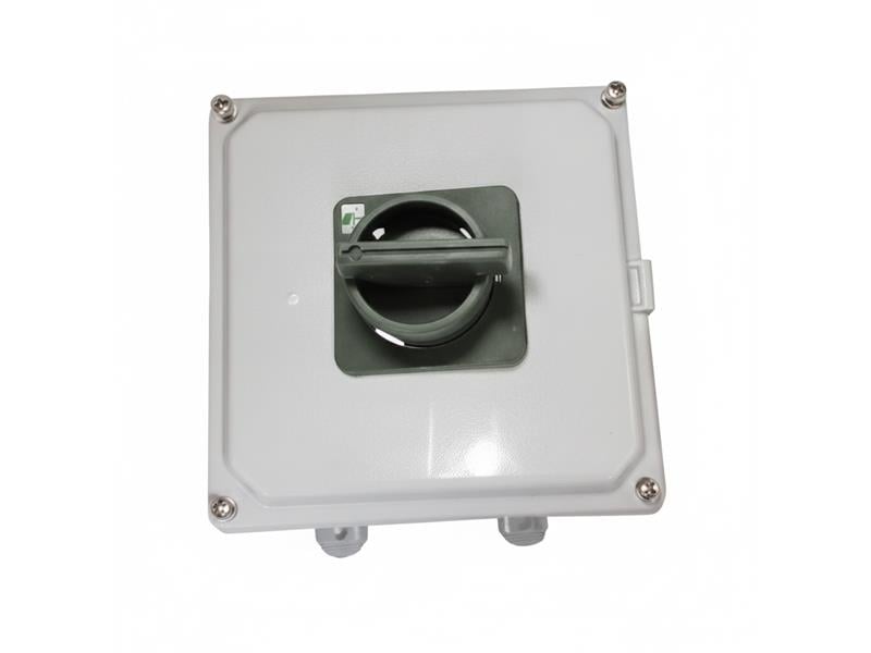 CSSD30D1-ENCL-BK by SHAMROCK