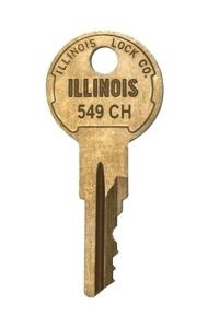 SIEMENS 52KEY-549CH