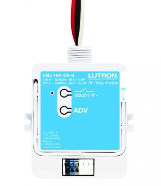 LUTRON LMJ-16R-DV-B