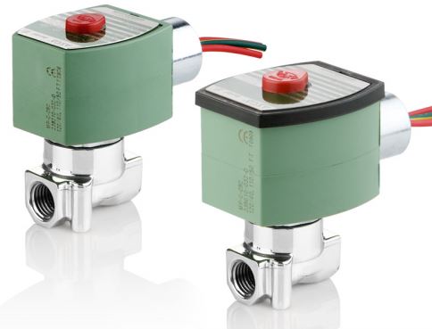 ASCO 8263H193NH 220/50VAC