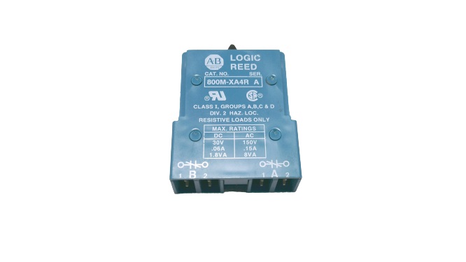 ALLEN BRADLEY 800M-XA4R