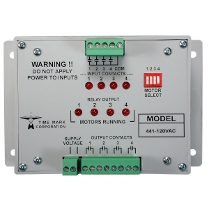441-120 par TIME MARK CORP