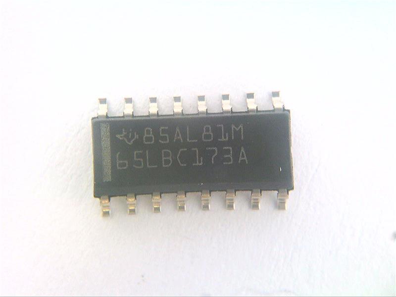 TEXAS INSTRUMENTS SEMI SN65LBC173AD