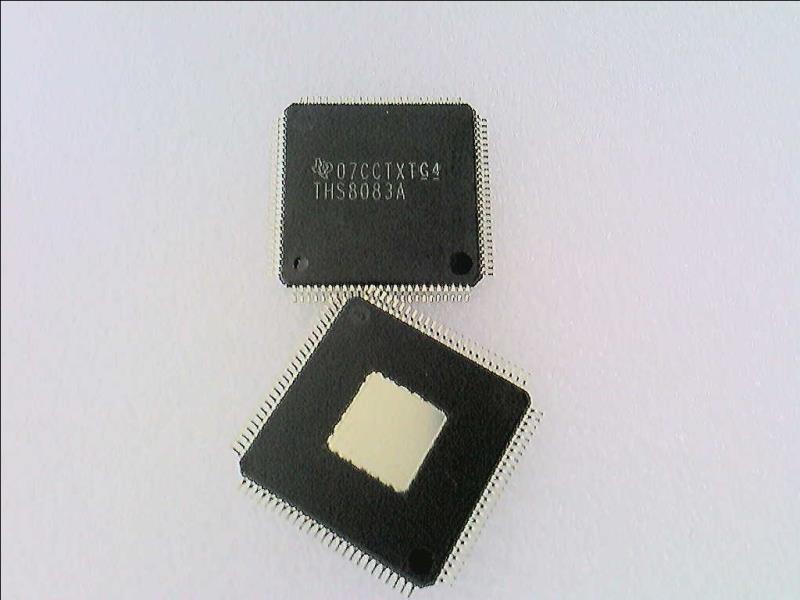 TEXAS INSTRUMENTS SEMI THS8083APZP