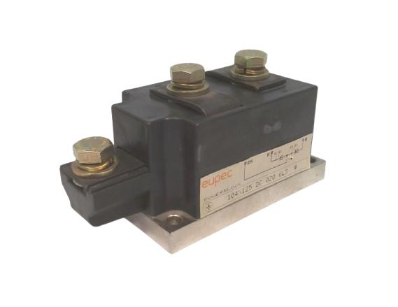 104X125DC020 por INFINEON