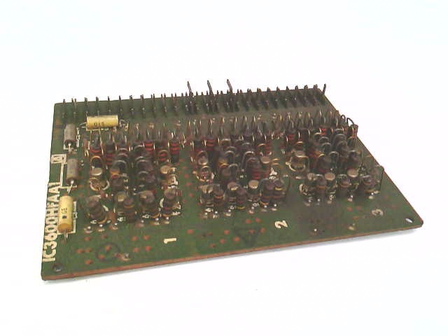GENERAL ELECTRIC IC3600HFAA1