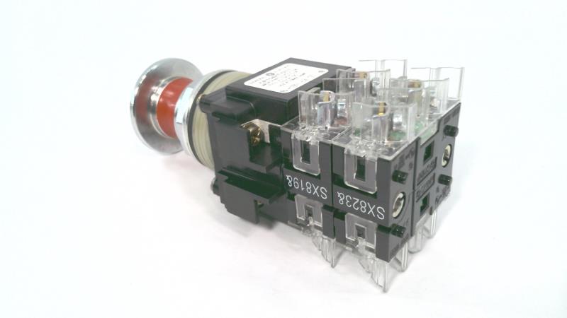 GENERAL ELECTRIC CR104PTY211322