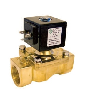ODE VALVE 21HN4K0Y160-HT-12W-12VDC