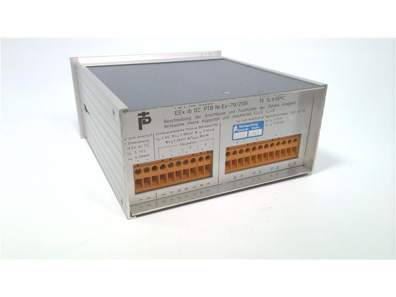 PEPPERL & FUCHS VVAR-4/EX