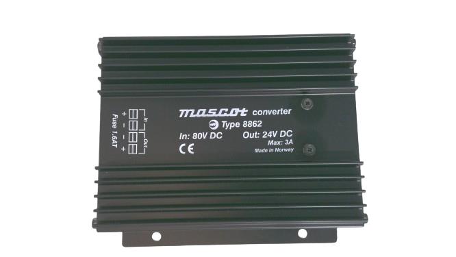 MASCOT 8862-24V