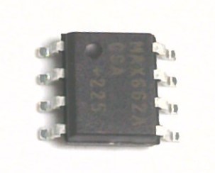MAXIM INTEGRATED PRODUCTS MAX662ACSA+