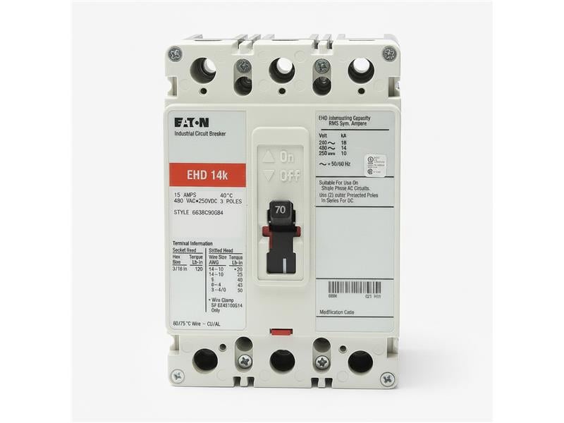 QCD2070 par EATON CORPORATION