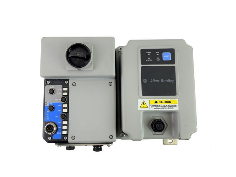 ALLEN BRADLEY 281D-F12Z-10C-RR