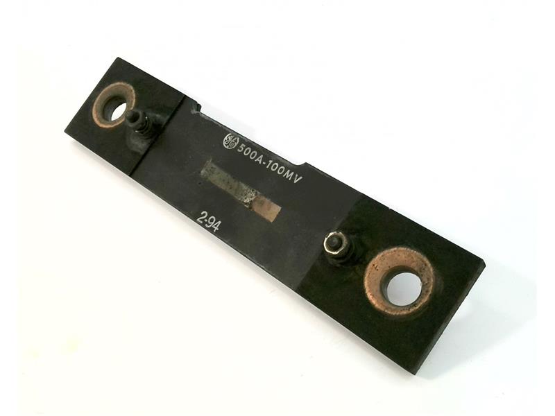 GENERAL ELECTRIC 500A-100M 2-94