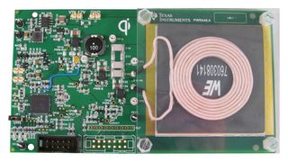 TEXAS INSTRUMENTS SEMI BQ500215EVM-648