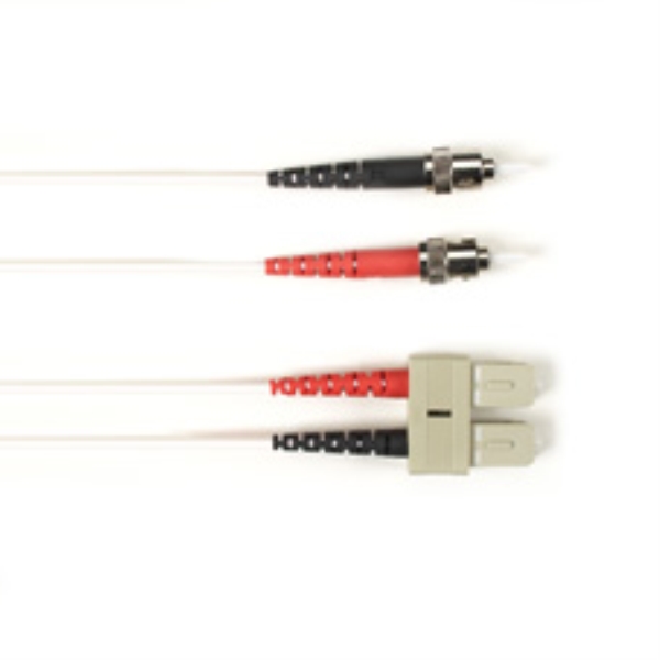 FOCMP10-003M-STSC-WH by BLACK BOX CORP