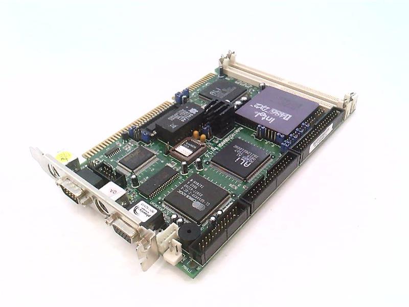IEI INTEGRATION CORP HS-5X86HVGA