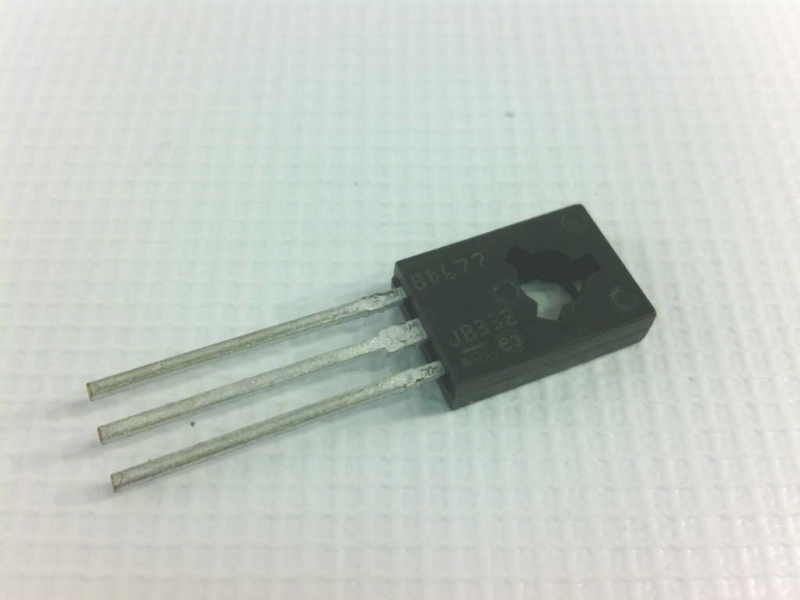 ST MICRO TBD677