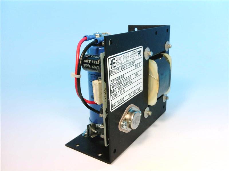ELPAC SOLV30-5N/OVP