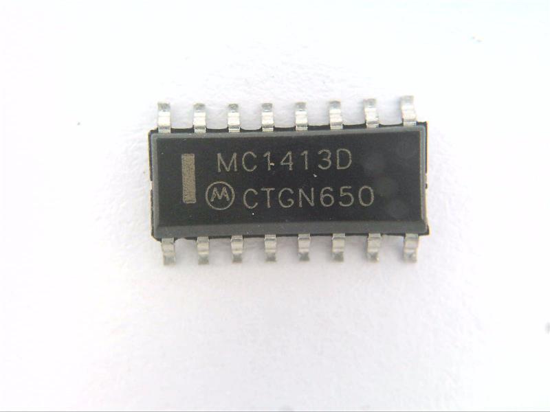 ON SEMICONDUCTOR MC1413D