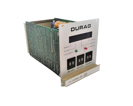 DURAG D-UG660-20-24VDC