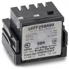 GENERAL ELECTRIC SRPF250A90