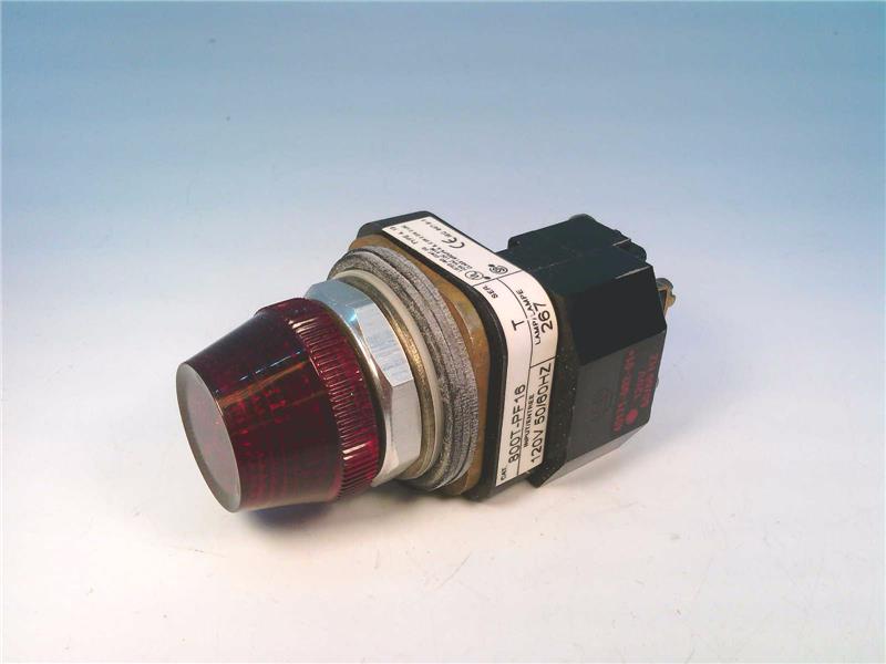 ALLEN BRADLEY 800T-PF16R