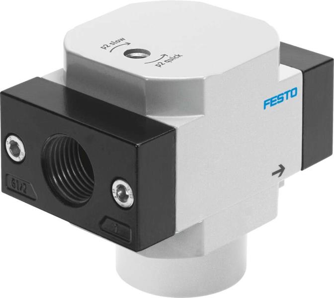 FESTO HEL-3/4-D-MIDI