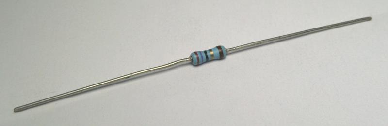 VISHAY MBB02070C2709FCT00